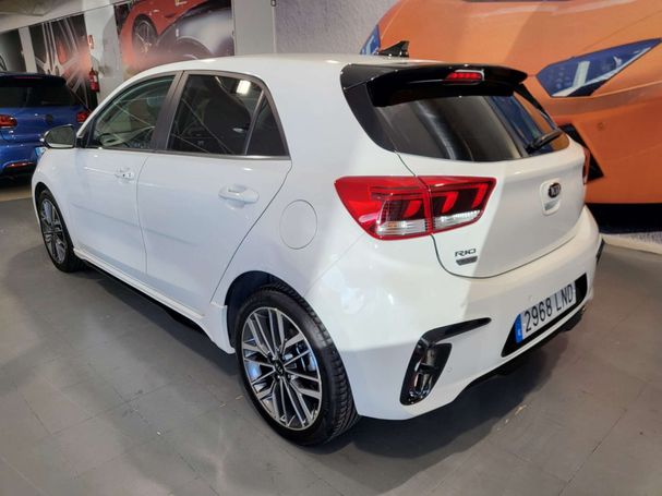 Kia Rio 1.0 T-GDi 120 GT Line 88 kW image number 5