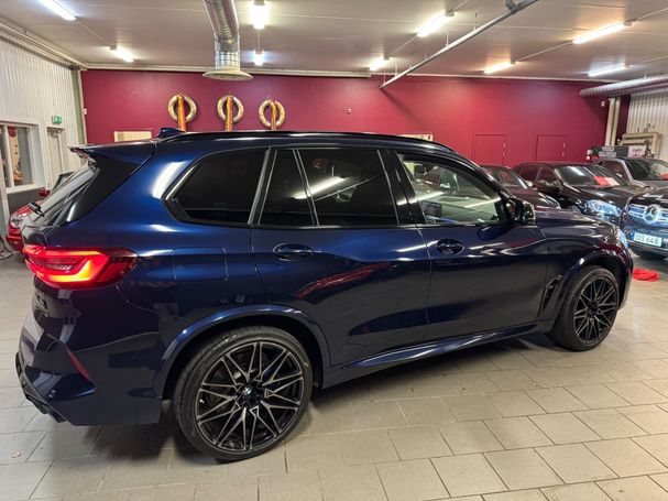 BMW X5 M Competition xDrive 460 kW image number 5