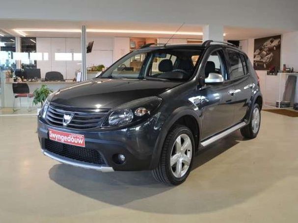 Dacia Sandero 1.6 Stepway 62 kW image number 1