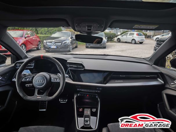 Audi RS3 2.5 TFSI quattro S tronic Sportback 294 kW image number 25