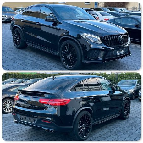 Mercedes-Benz GLE 43 AMG Coupe 287 kW image number 4