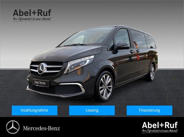 Mercedes-Benz V 220d Avantgarde 120 kW image number 1