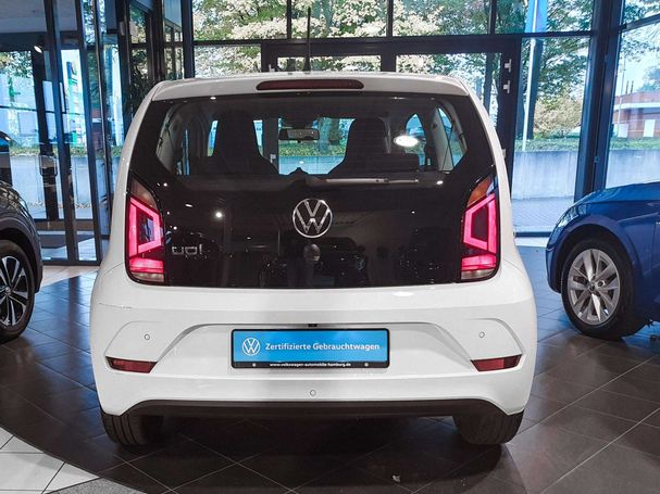 Volkswagen up! 1.0 48 kW image number 3