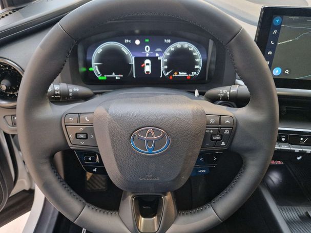 Toyota C-HR 1.8 Hybrid 103 kW image number 12