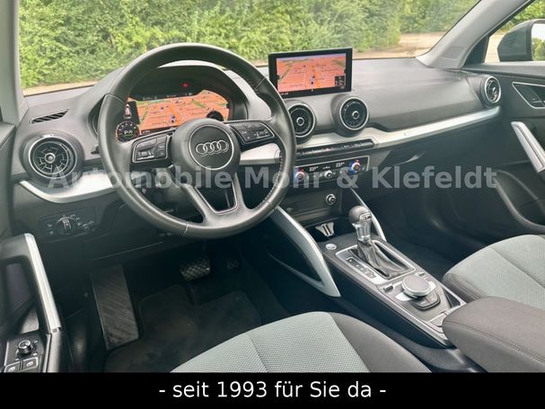 Audi Q2 35 TFSI S tronic 110 kW image number 20