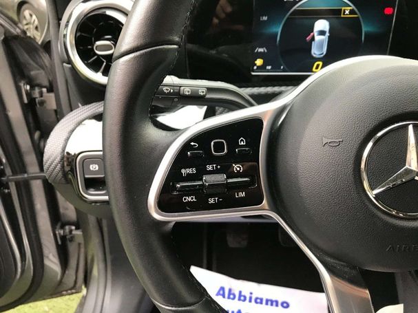 Mercedes-Benz A 160 80 kW image number 15