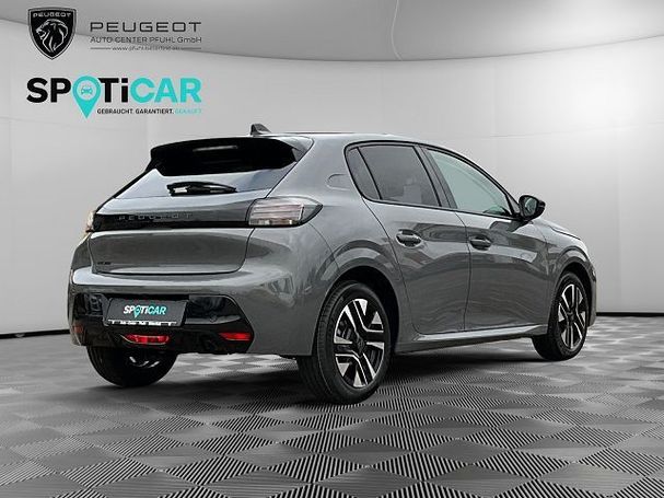 Peugeot 208 PureTech 100 Allure 74 kW image number 2