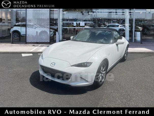 Mazda MX-5 SKYACTIV-G 132 97 kW image number 1