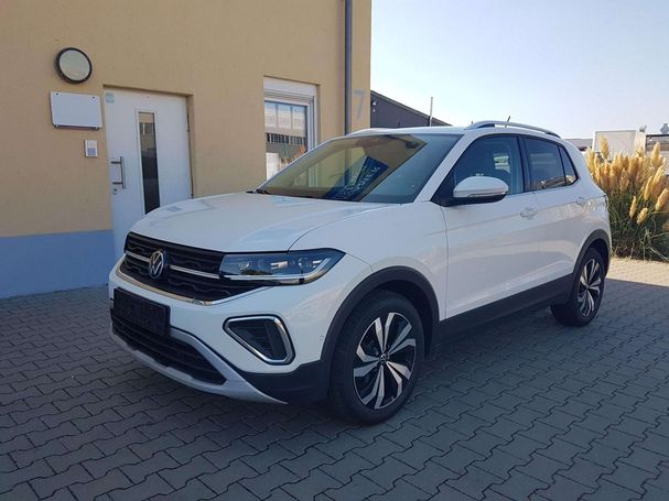 Volkswagen T-Cross 85 kW image number 1