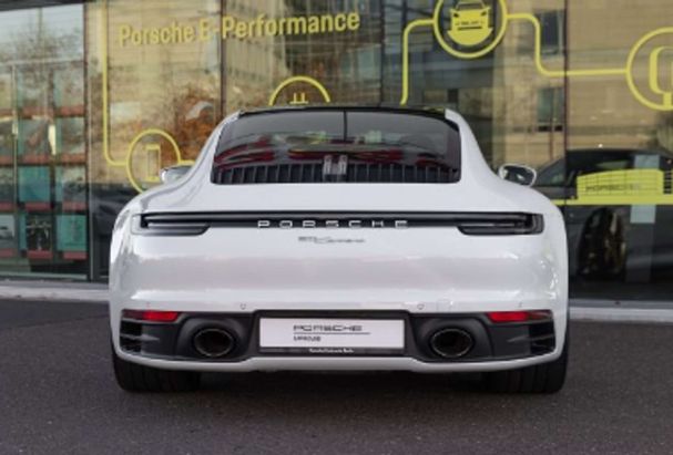 Porsche 992 Carrera PDK 283 kW image number 6