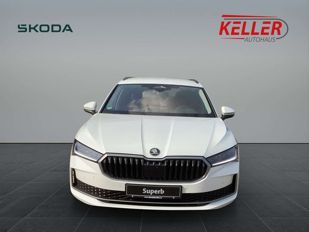 Skoda Superb 2.0 TDI 110 kW image number 3