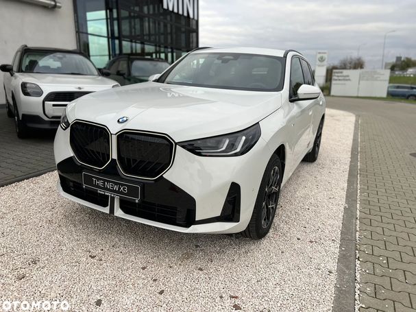 BMW X3 sDrive 153 kW image number 1