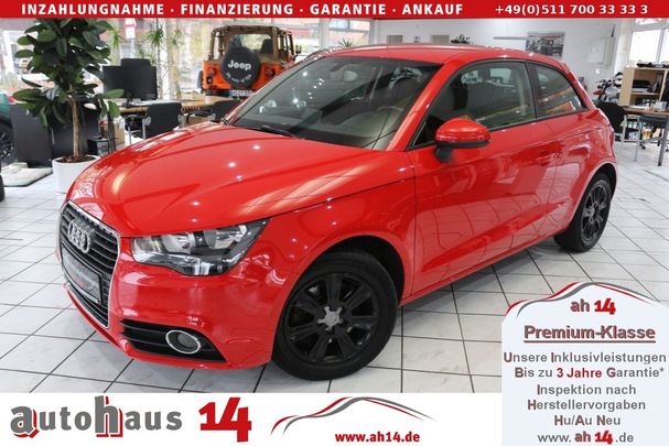 Audi A1 1.6 TDI 77 kW image number 1