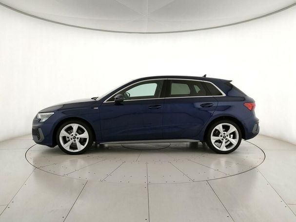 Audi A3 30 TDI S tronic S-line 85 kW image number 5