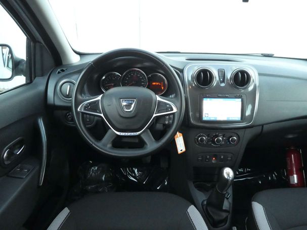 Dacia Sandero Stepway TCe 66 kW image number 7