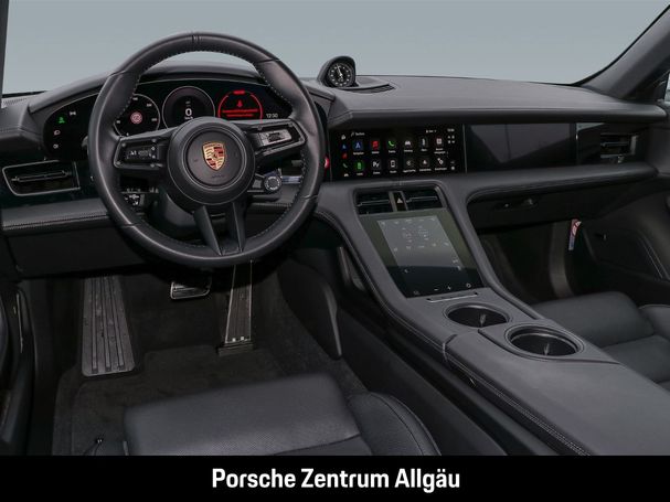 Porsche Taycan 4 Cross Turismo 320 kW image number 10