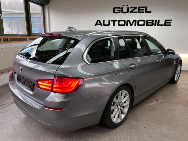 BMW 525d Touring xDrive 160 kW image number 7