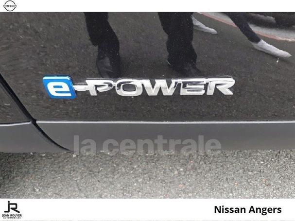 Nissan Qashqai e-power 140 kW image number 26