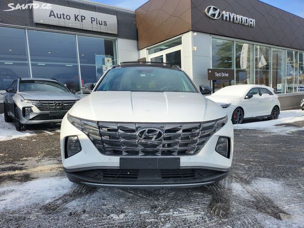 Hyundai Tucson 1.6 T-GDI 110 kW image number 3