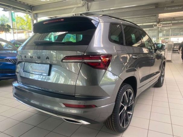 Skoda Karoq 1.5 TSI Sportline 110 kW image number 3