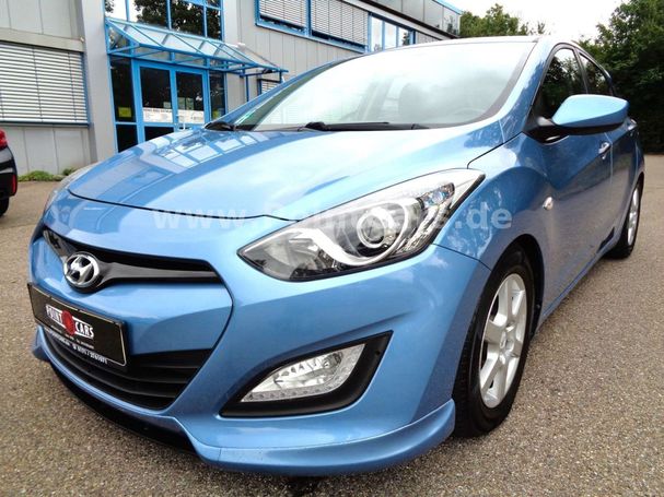 Hyundai i30 1.4 73 kW image number 1