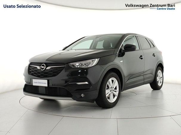 Opel Grandland X 96 kW image number 1