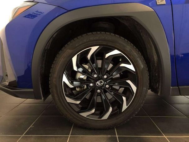 Lexus UX 250h 135 kW image number 6