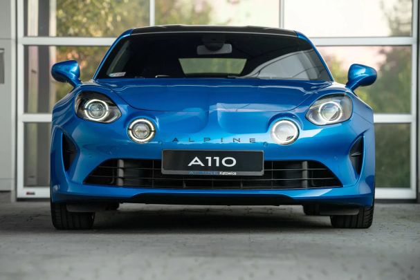 Alpine A110 215 kW image number 4