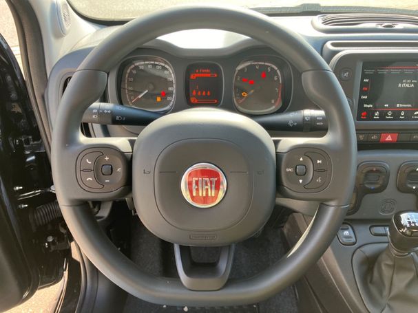 Fiat Panda 1.0 GSE Hybrid 51 kW image number 12