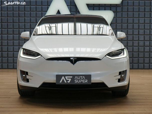 Tesla Model X Long Range AWD 421 kW image number 4