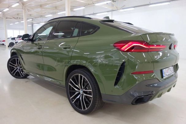 BMW X6 xDrive 210 kW image number 4