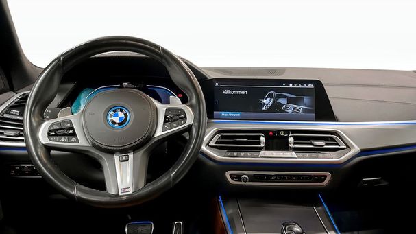 BMW X5 45e xDrive 290 kW image number 3