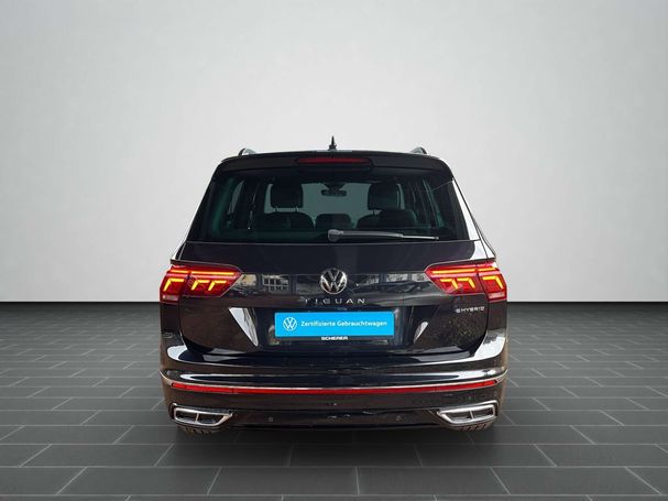 Volkswagen Tiguan 1.4 eHybrid DSG 180 kW image number 7