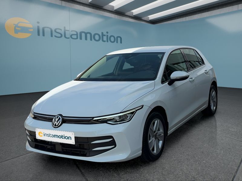 Volkswagen Golf 8 1.5