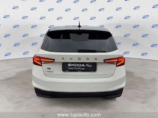 Skoda Fabia 59 kW image number 6