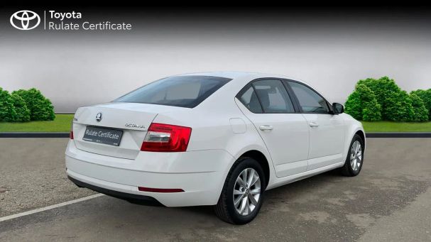 Skoda Octavia 110 kW image number 22