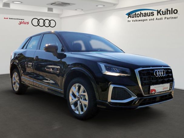 Audi Q2 30 TFSI Advanced 81 kW image number 2