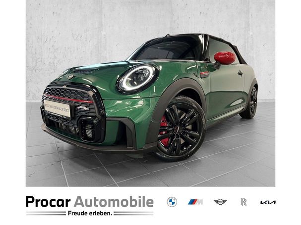 Mini John Cooper Works Cabrio 170 kW image number 1