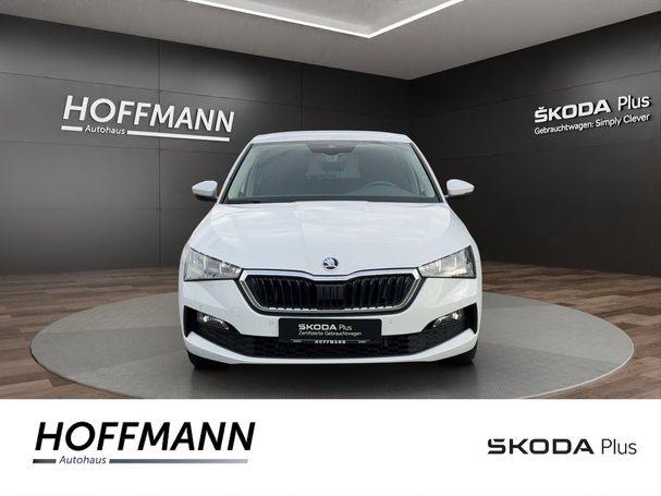 Skoda Scala 1.0 TSI DSG Style 81 kW image number 2