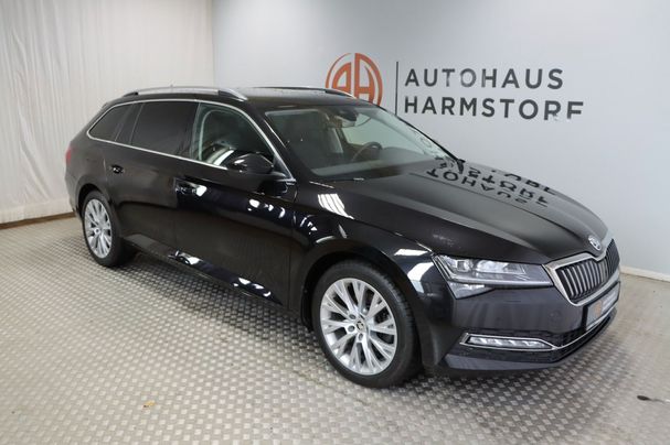 Skoda Superb Combi Style 4x4 147 kW image number 6