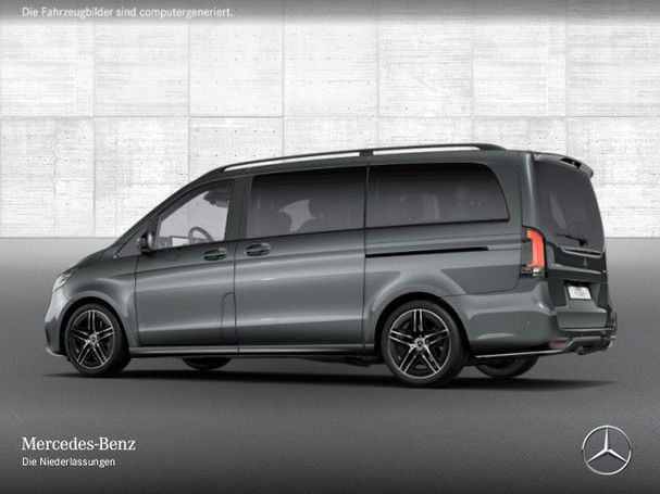 Mercedes-Benz V 300d 174 kW image number 13