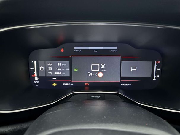 Citroen C5 Aircross Hybrid 100 kW image number 5