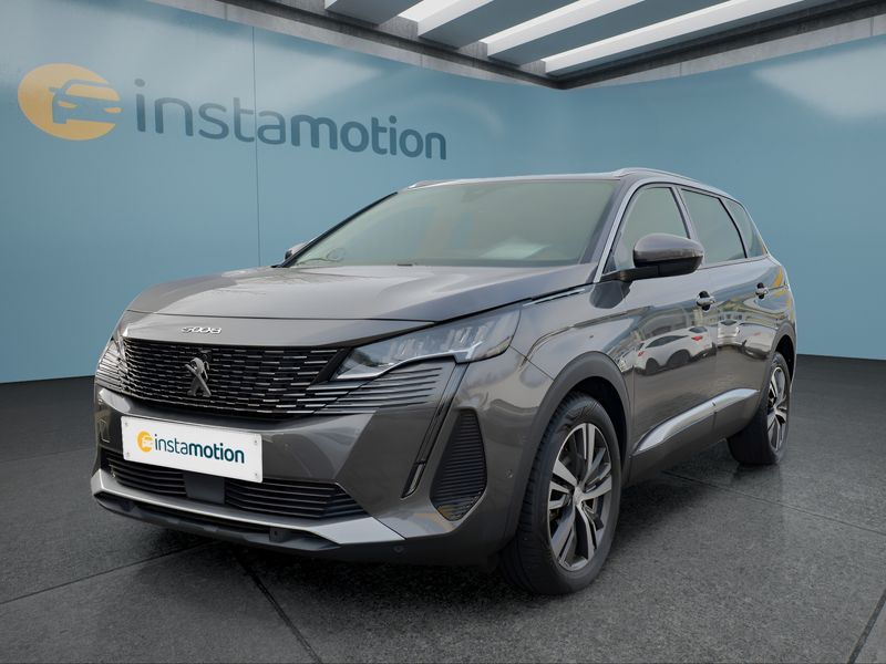 Peugeot 5008 96 kW