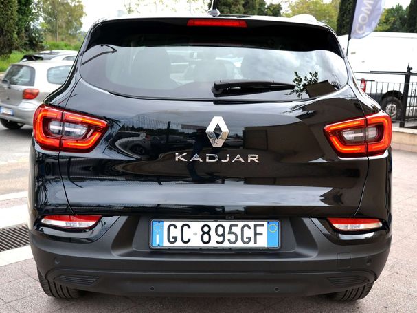 Renault Kadjar BLUE dCi 115 EDC 85 kW image number 6