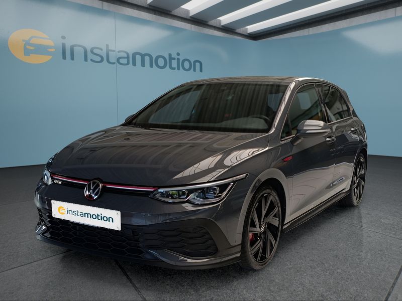 Volkswagen Golf 8 GTI
