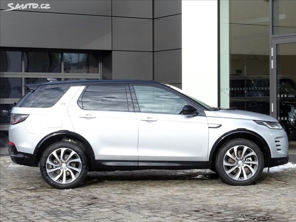 Land Rover Discovery Sport P200 SE 147 kW image number 3