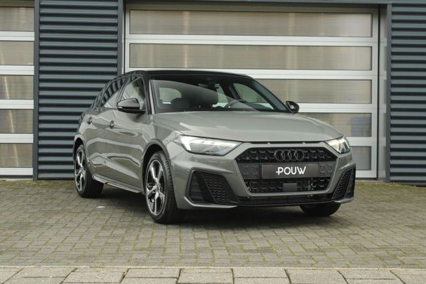 Audi A1 25 TFSI S tronic Sportback 70 kW image number 9