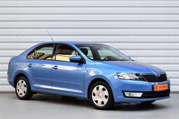 Skoda Rapid 63 kW image number 1