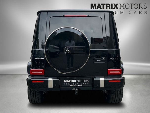 Mercedes-Benz G 63 AMG 430 kW image number 12