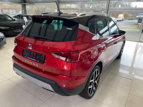 Seat Arona 66 kW image number 7